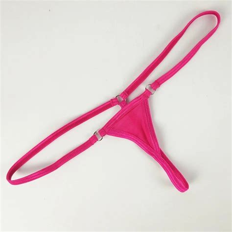 mini micro thongs|Amazon.com: Mini Thongs.